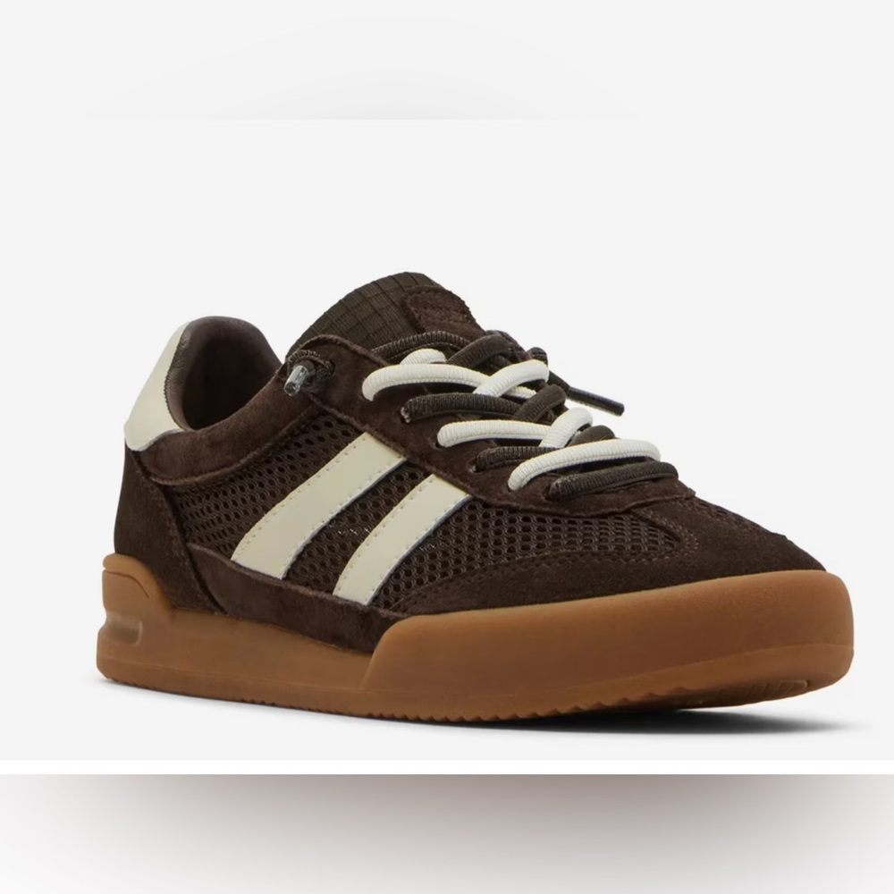 Steve Madden Verdict Slide On Sneakers